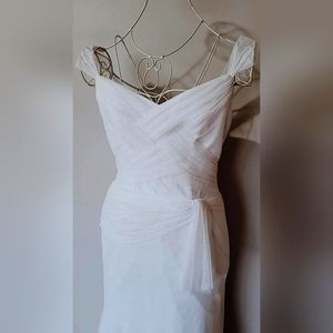 Vera Wang Wedding Dress